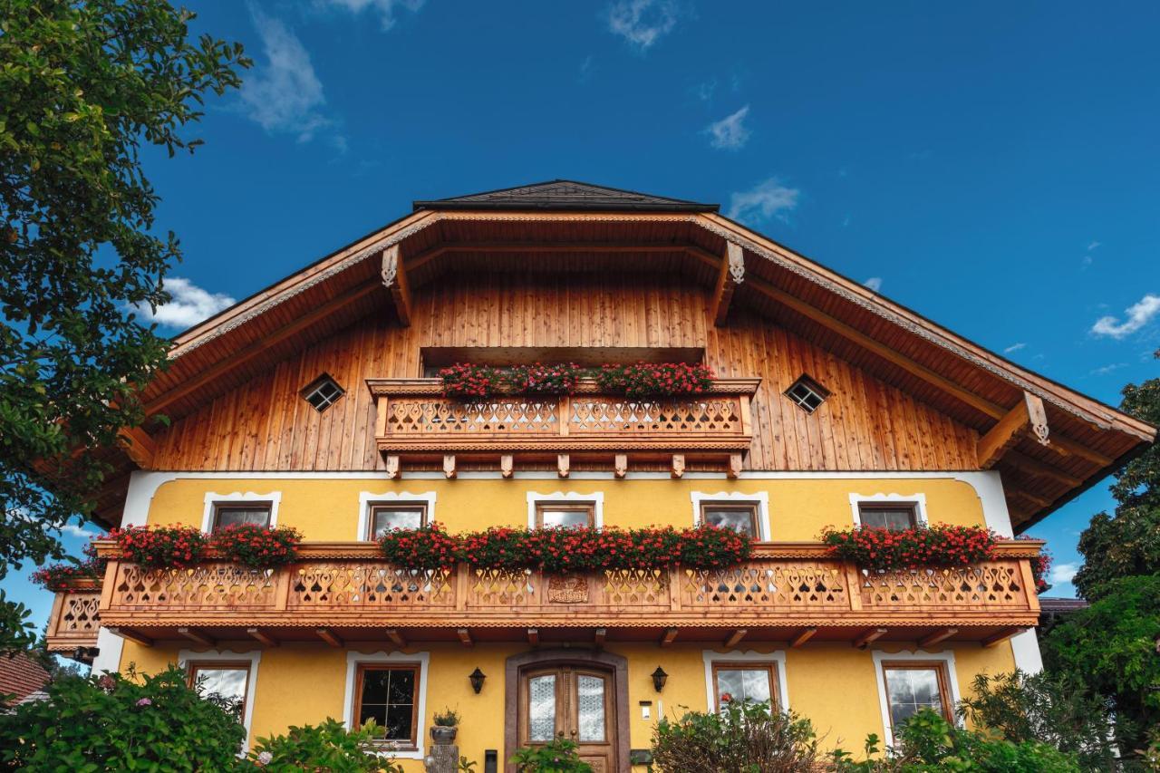 Girlinggut Schlafen Starten Salzburg Elixhausen Exterior foto