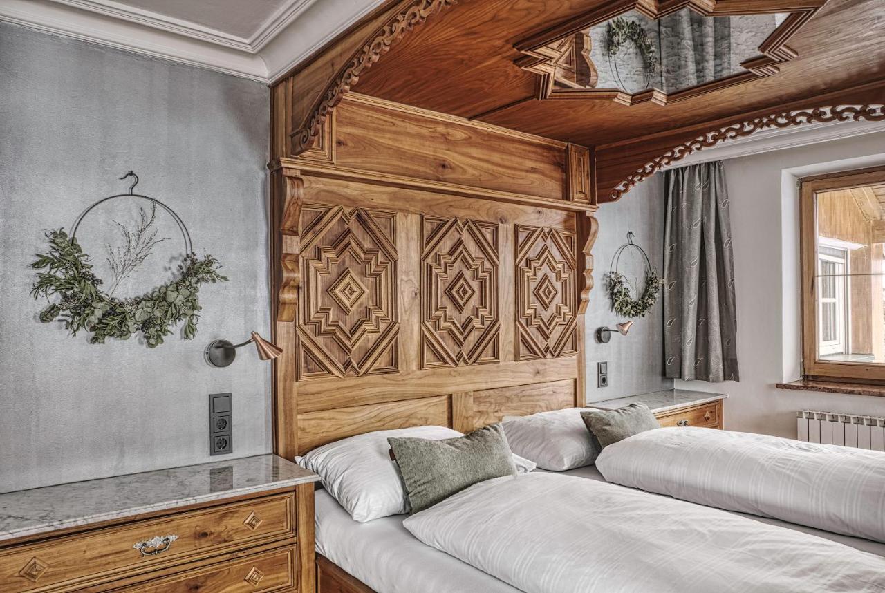 Girlinggut Schlafen Starten Salzburg Elixhausen Exterior foto