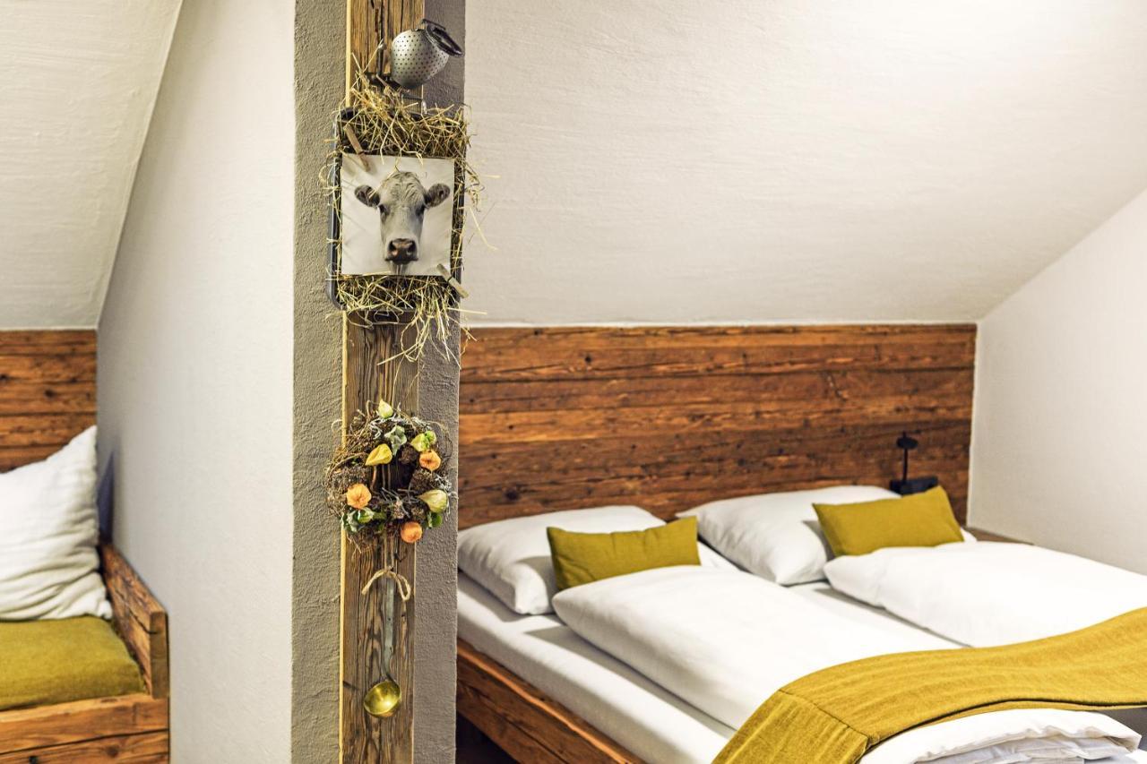 Girlinggut Schlafen Starten Salzburg Elixhausen Exterior foto