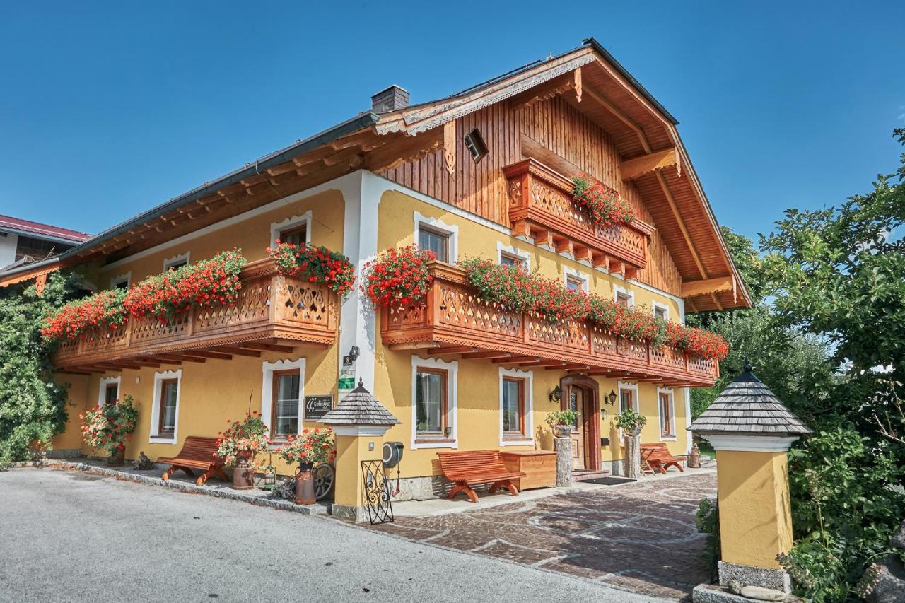 Girlinggut Schlafen Starten Salzburg Elixhausen Exterior foto