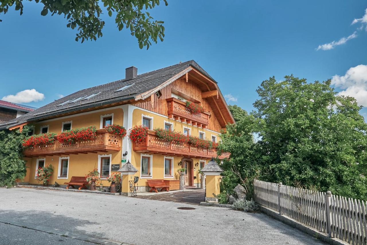 Girlinggut Schlafen Starten Salzburg Elixhausen Exterior foto